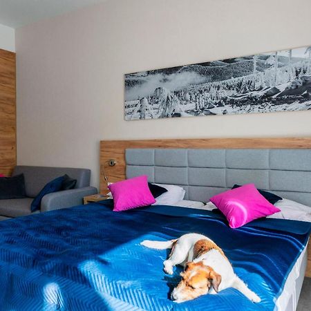 Apartament Folgaria - Aparthotel Panorama Czarna Gora Siena Buitenkant foto