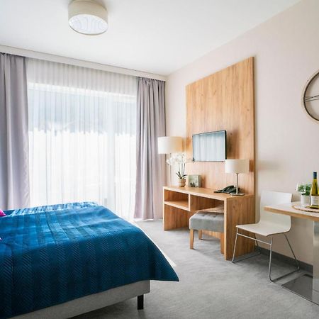 Apartament Folgaria - Aparthotel Panorama Czarna Gora Siena Buitenkant foto