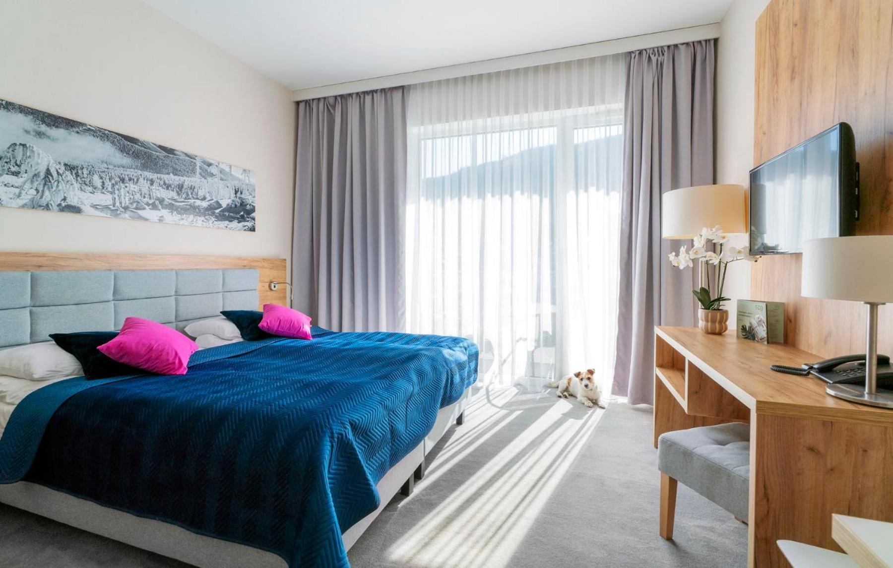 Apartament Folgaria - Aparthotel Panorama Czarna Gora Siena Buitenkant foto