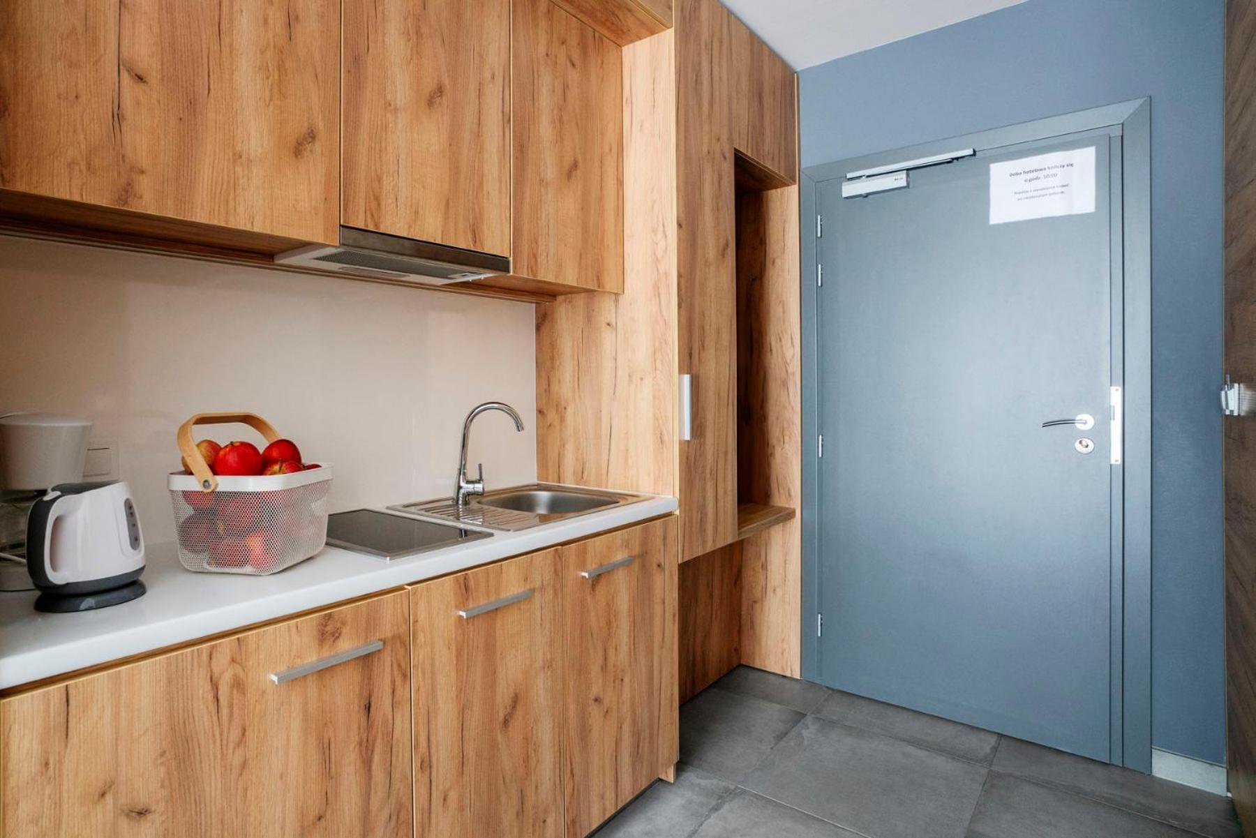 Apartament Folgaria - Aparthotel Panorama Czarna Gora Siena Buitenkant foto